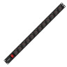 Блок розеток EXEGATE SERVERPRO PDU-V120 Al-12S-EU2.5-SW EX296172RUS