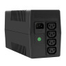 ИБП EXEGATE POWER NB-650.LED.AVR.4C13 EX299482RUS