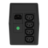 ИБП EXEGATE SMART LB-600.LCD.AVR.4C13 EX299751RUS