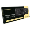 Клавиатура EXEGATE PROFESSIONAL STANDARD LY-404 COLOR BOX EX264084RUS