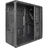 Корпус EXEGATE MIDITOWER XP-402U2-UNS400 EX299382RUS