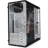 Корпус EXEGATE MINITOWER BA-201-UNS450 EX299278RUS