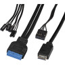 Корпус EXEGATE XP-332UC-XP400 MIDITOWER EX287373RUS
