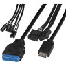 Корпус EXEGATE XP-334UC-XP600 MIDITOWER EX287370RUS