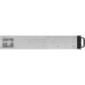 Серверная платформа EXEGATE PRO 2U550-06/2U2088, высота 2U, Redundant БП Chicony 2x550W EX296231RUS