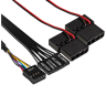 Серверный корпус EXEGATE PRO 2U400-04 EX298528RUS