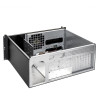 Серверный корпус EXEGATE PRO 4U390-05, без БП