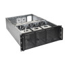 Серверный корпус EXEGATE PRO 4U650-18, без БП